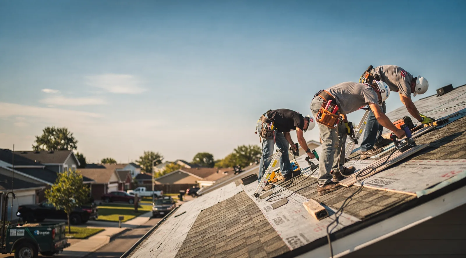 Roof Repair in Garretson, SD near me